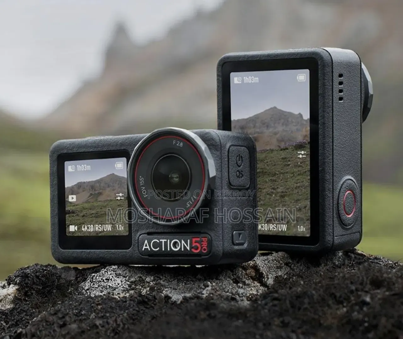 DJI Osmo Action 5 Pro Standard Combo