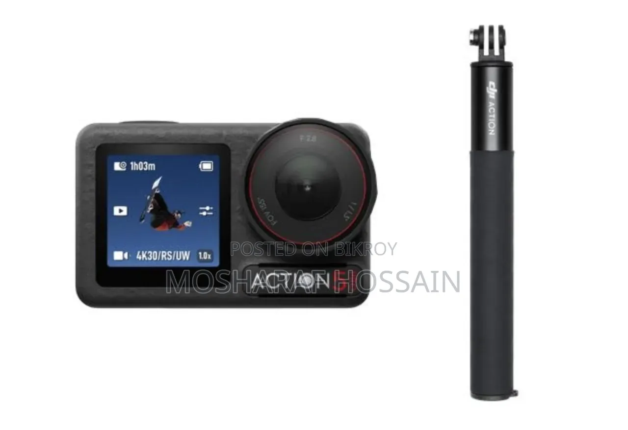 DJI Osmo Action 5 Pro Standard Combo