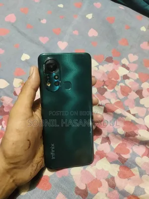 ইনফিনিক্স হট ১১এস ১২৮ জিবি
