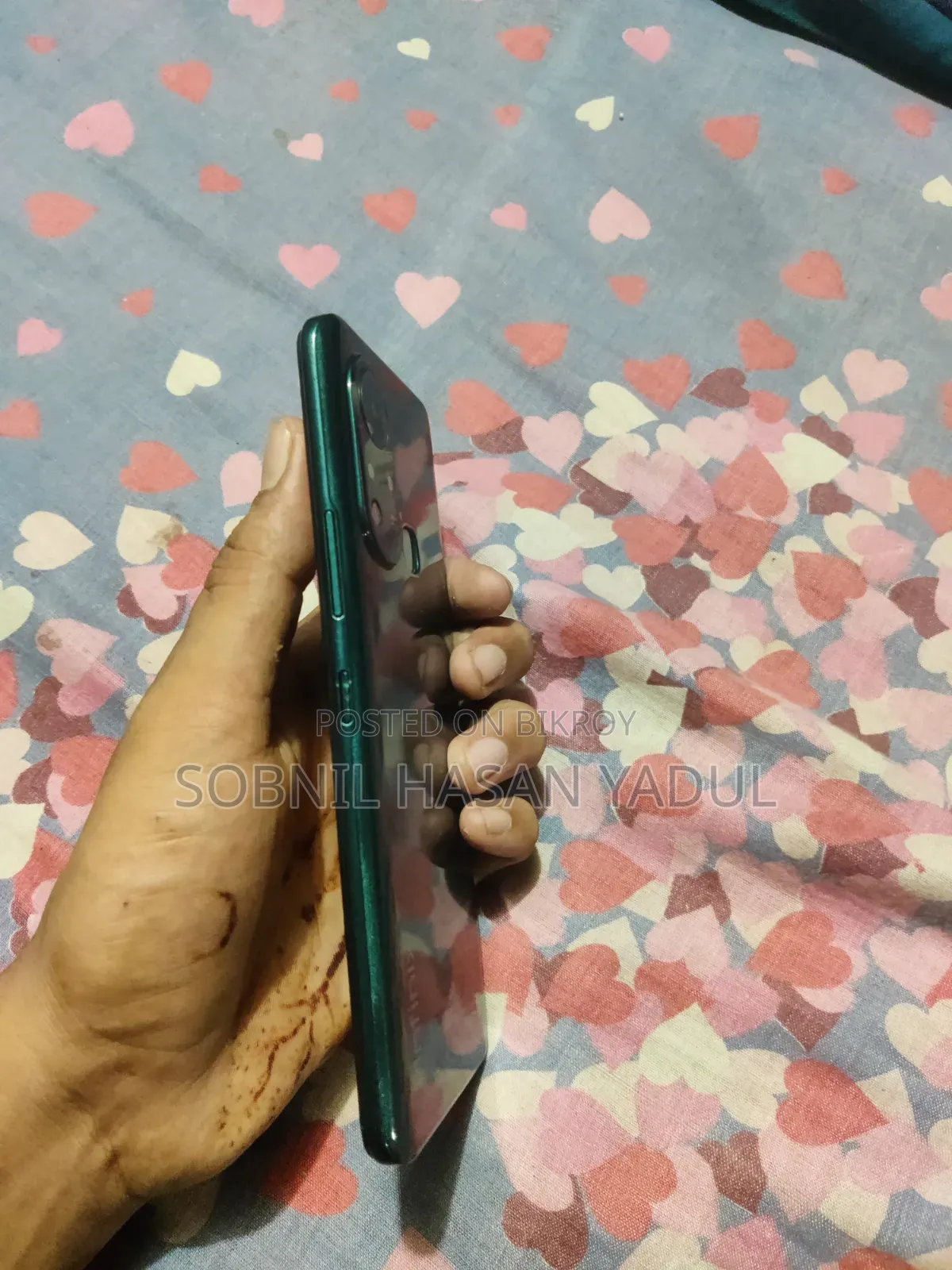ইনফিনিক্স হট ১১এস ১২৮ জিবি
