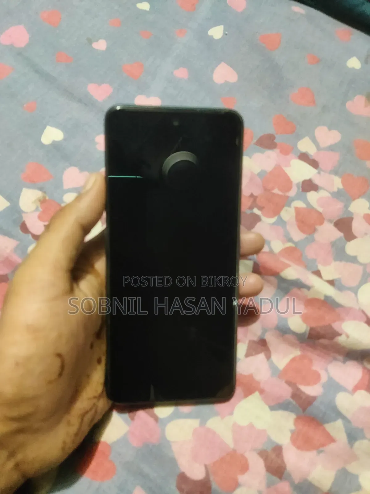 ইনফিনিক্স হট ১১এস ১২৮ জিবি