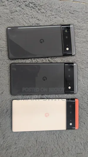 Google Pixel 6 128 GB Black