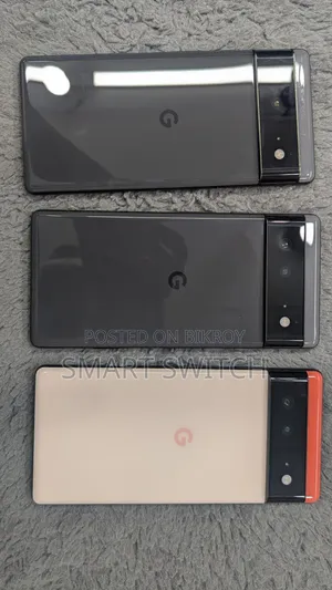 Google Pixel 6 128 GB Black