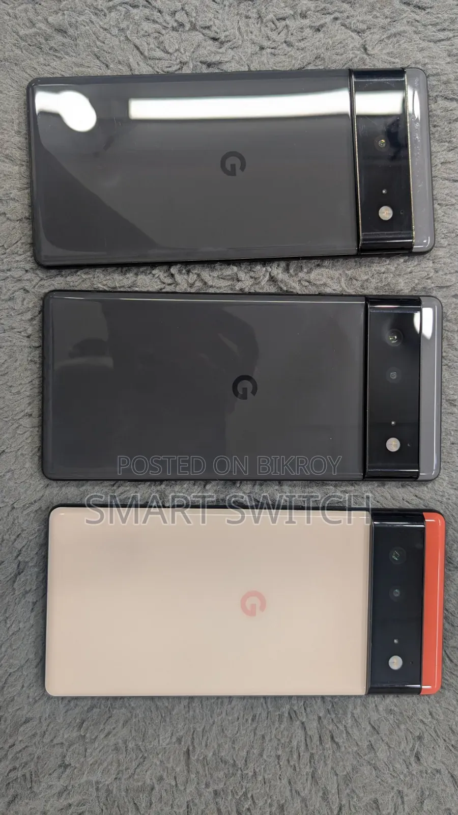 Google Pixel 6 128 GB Black