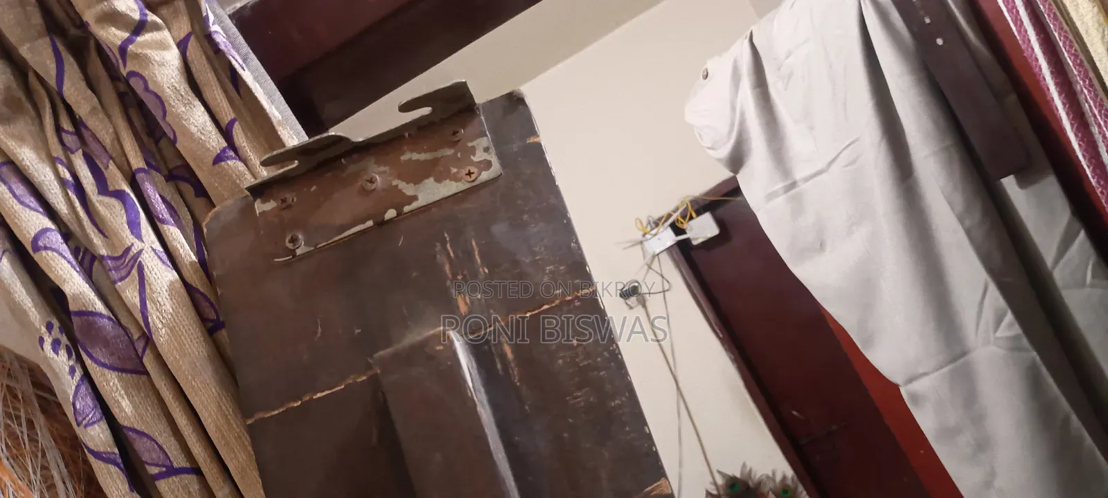 Bed 4 Feet by 7 Feet