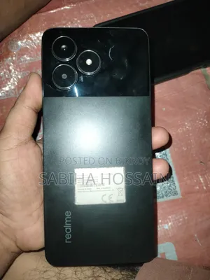 Realme C51 64 GB Black