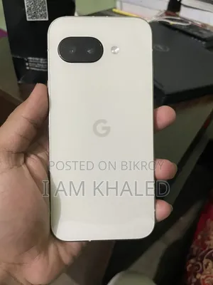 Google Pixel 9a 256 GB White