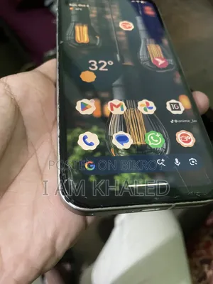 Google Pixel 9a 256 GB White