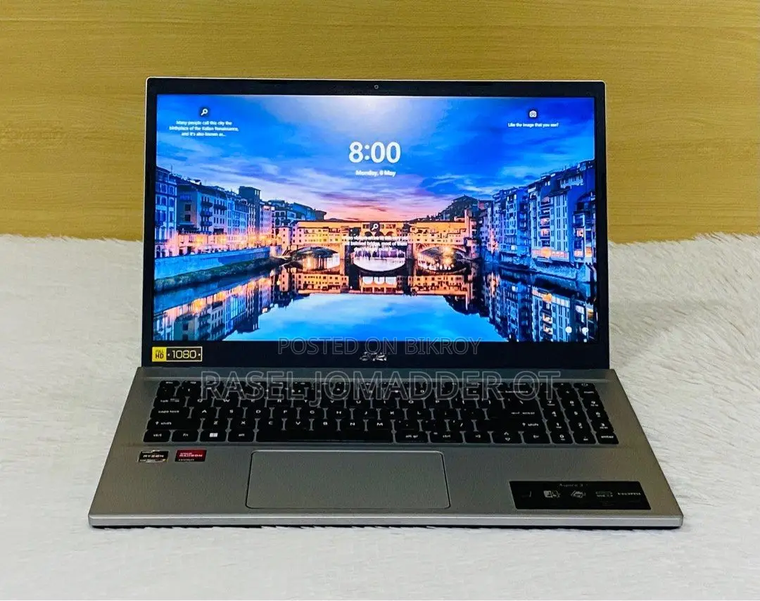 Laptop Acer 4GB Intel SSD 500GB