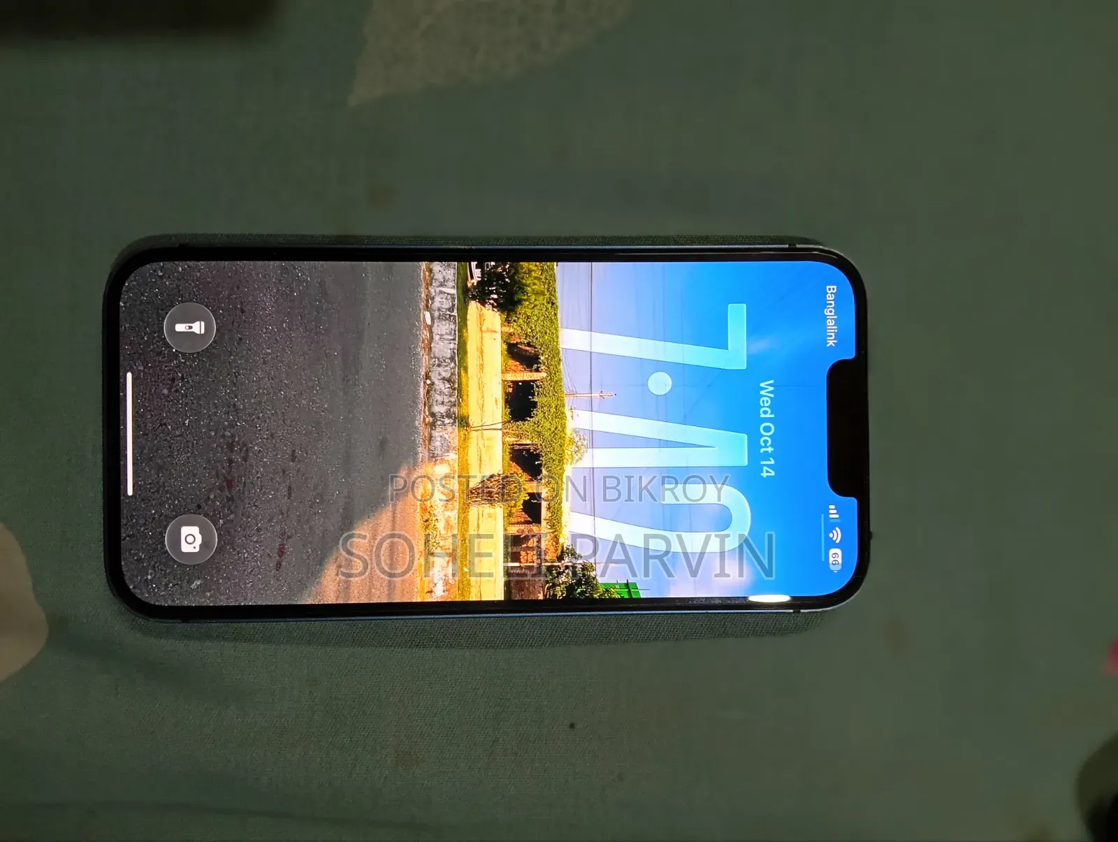 Apple iPhone 13 128 GB Blue