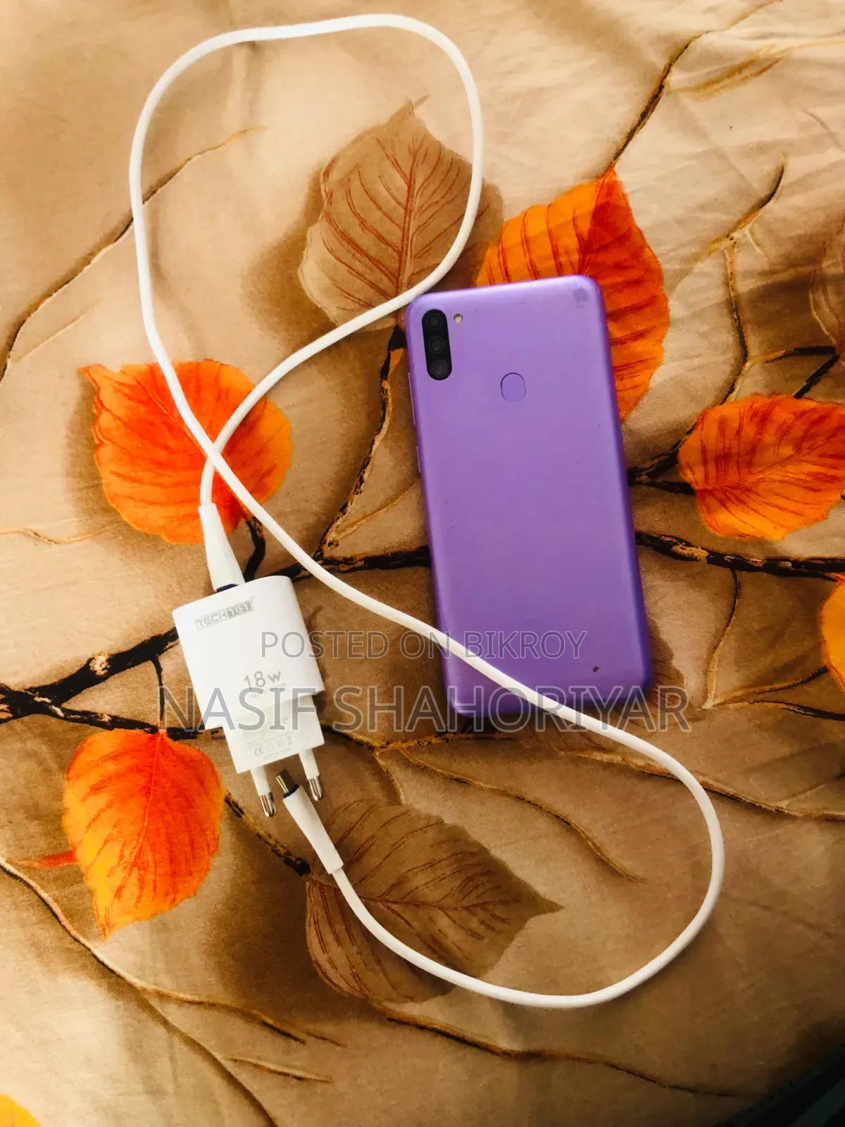 Samsung Galaxy M11 32 GB Purple