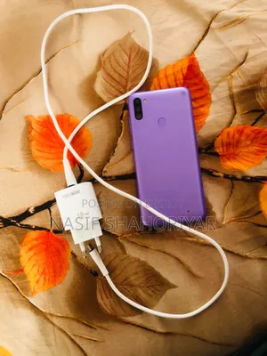 স্যামসাং গ্যালাক্সি এম১১ ৩২ জিবি পার্পল