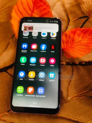 Samsung Galaxy M11 32 GB Purple