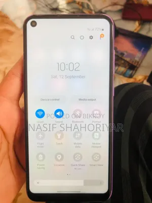 Samsung Galaxy M11 32 GB Purple
