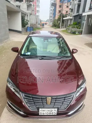 টয়োটা প্রিমিও ১.৫ ফ্রন্ট-হুইল ড্রাইভ ২০১৭ মেরুন