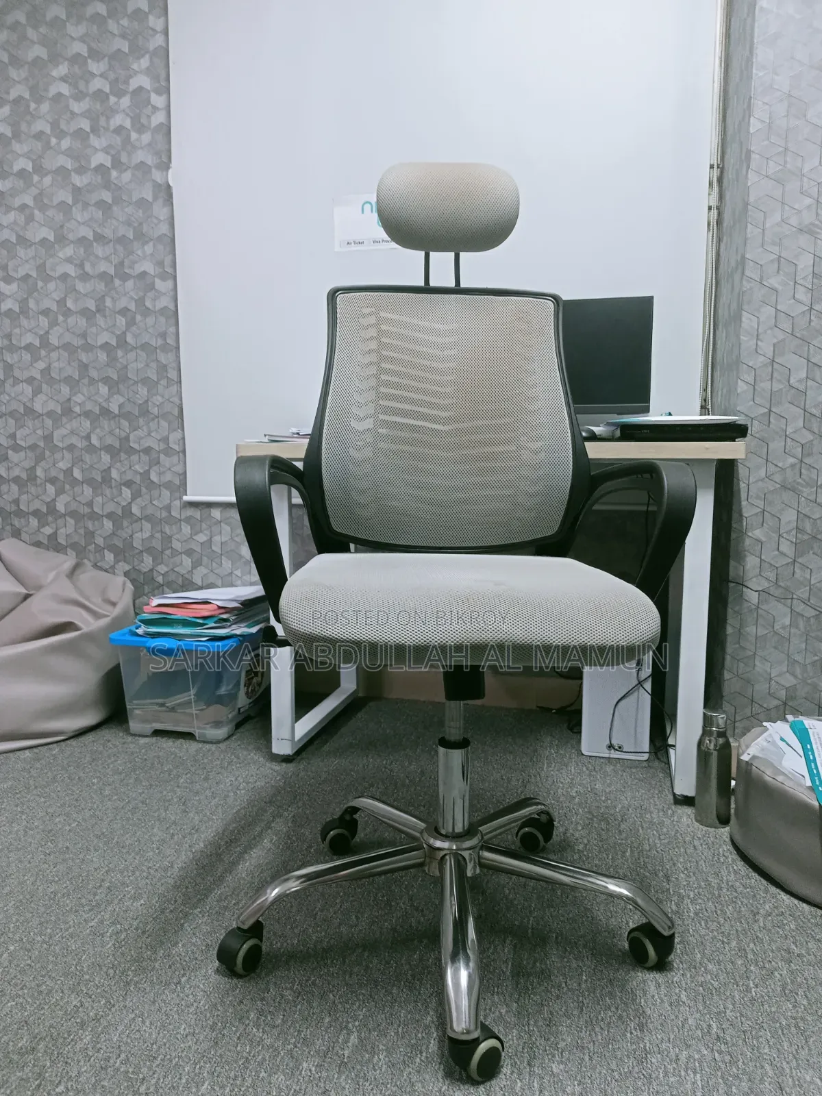 1 Chair for Sale – Good Condition, Affordable Price