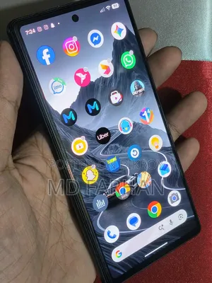 গুগল পিক্সেল ৬এ ১২৮ জিবি গ্রাফাইট