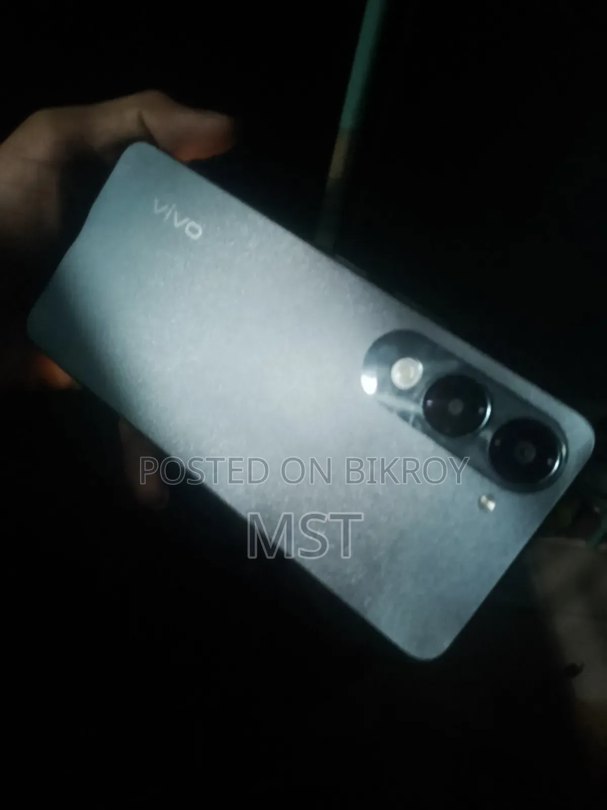 Vivo Y04 256 GB Blue