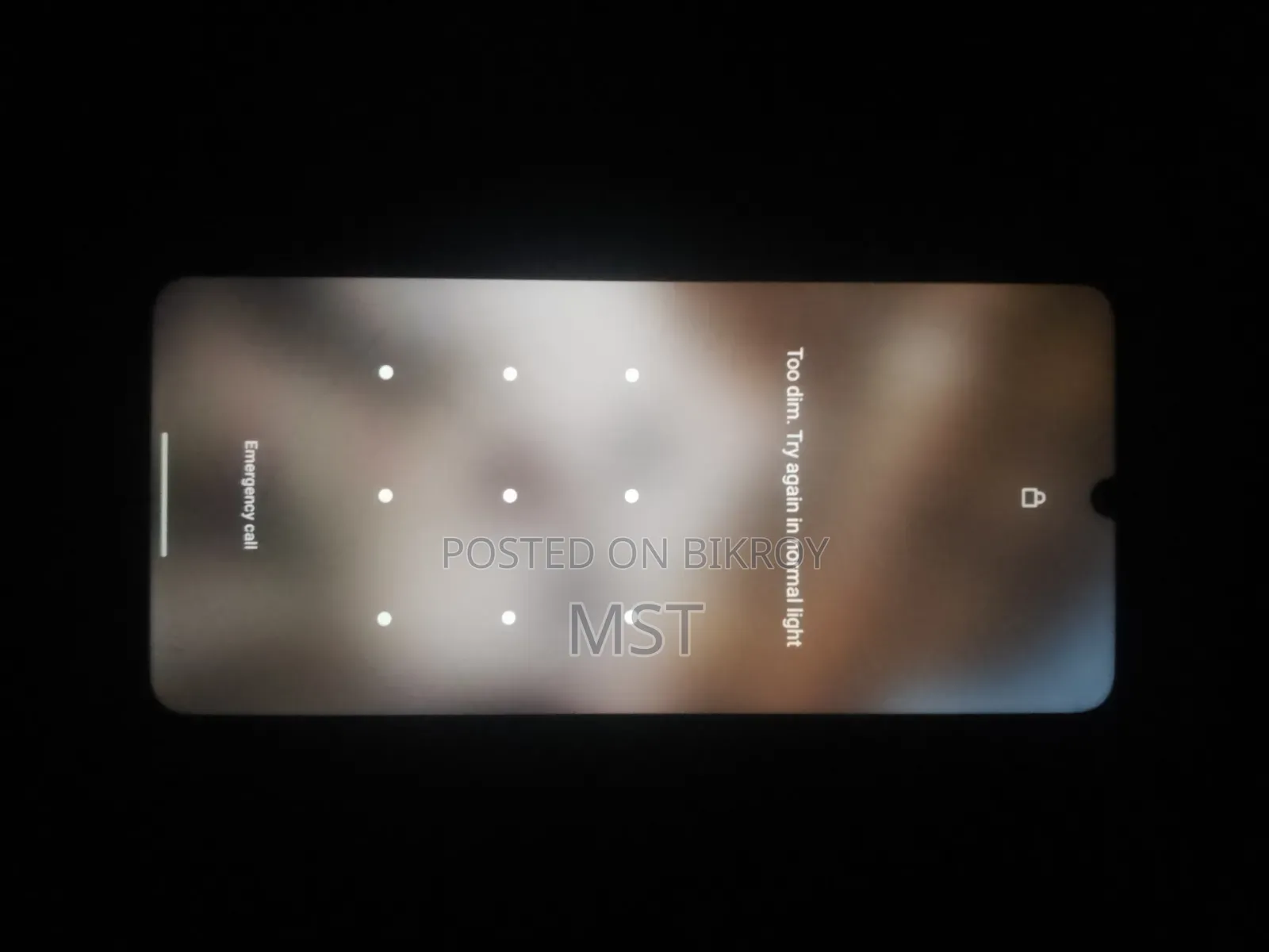 Vivo Y04 256 GB Blue