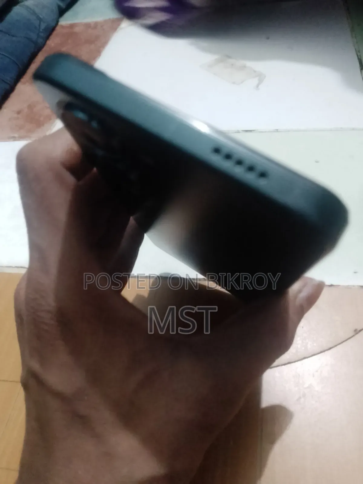 Vivo Y04 256 GB Blue