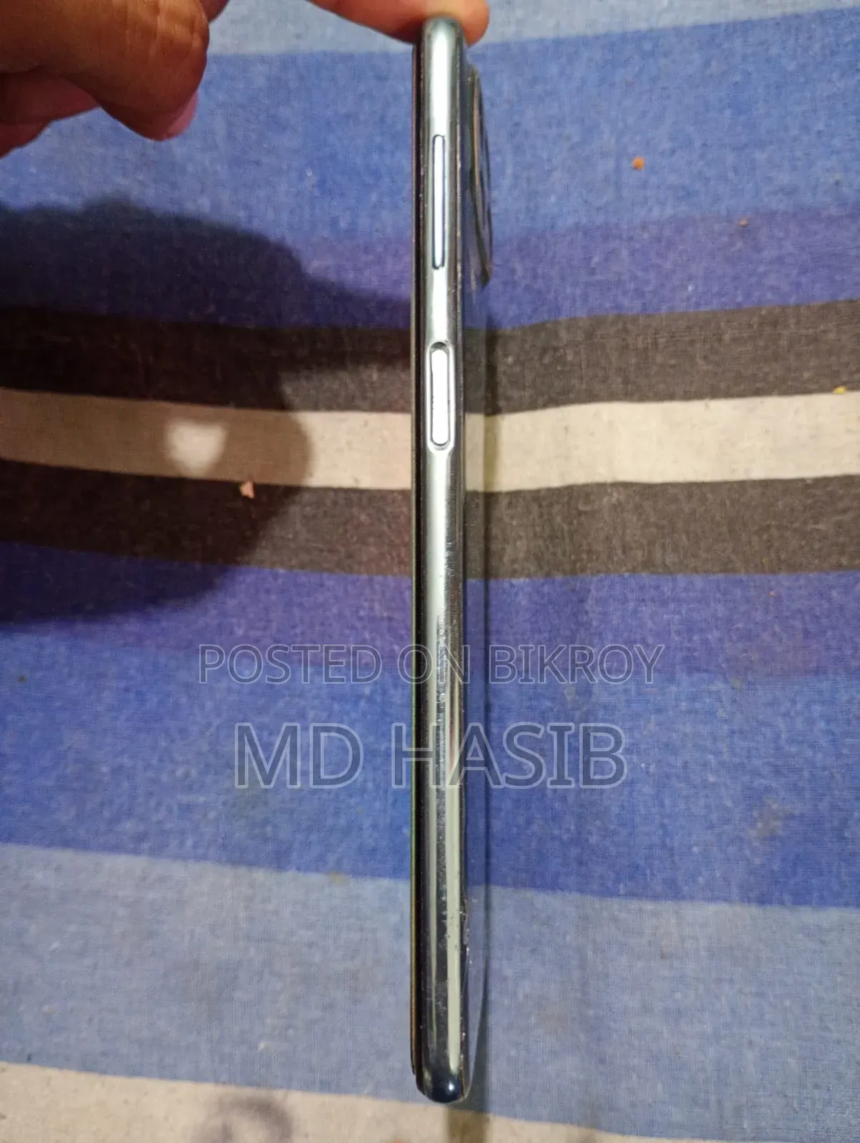 Samsung Galaxy M53 128 GB Gray