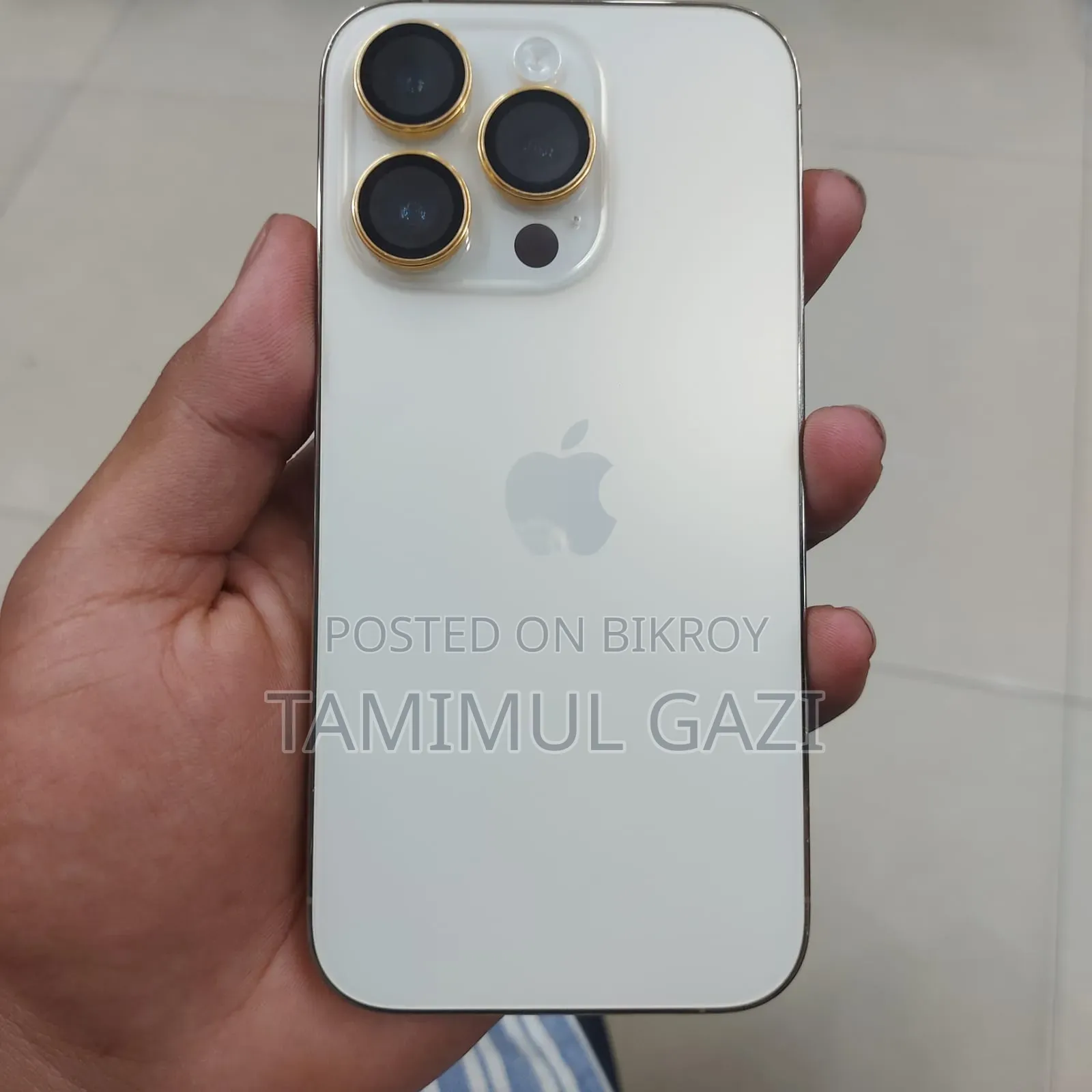 Apple iPhone 14 Pro 128 GB Gold