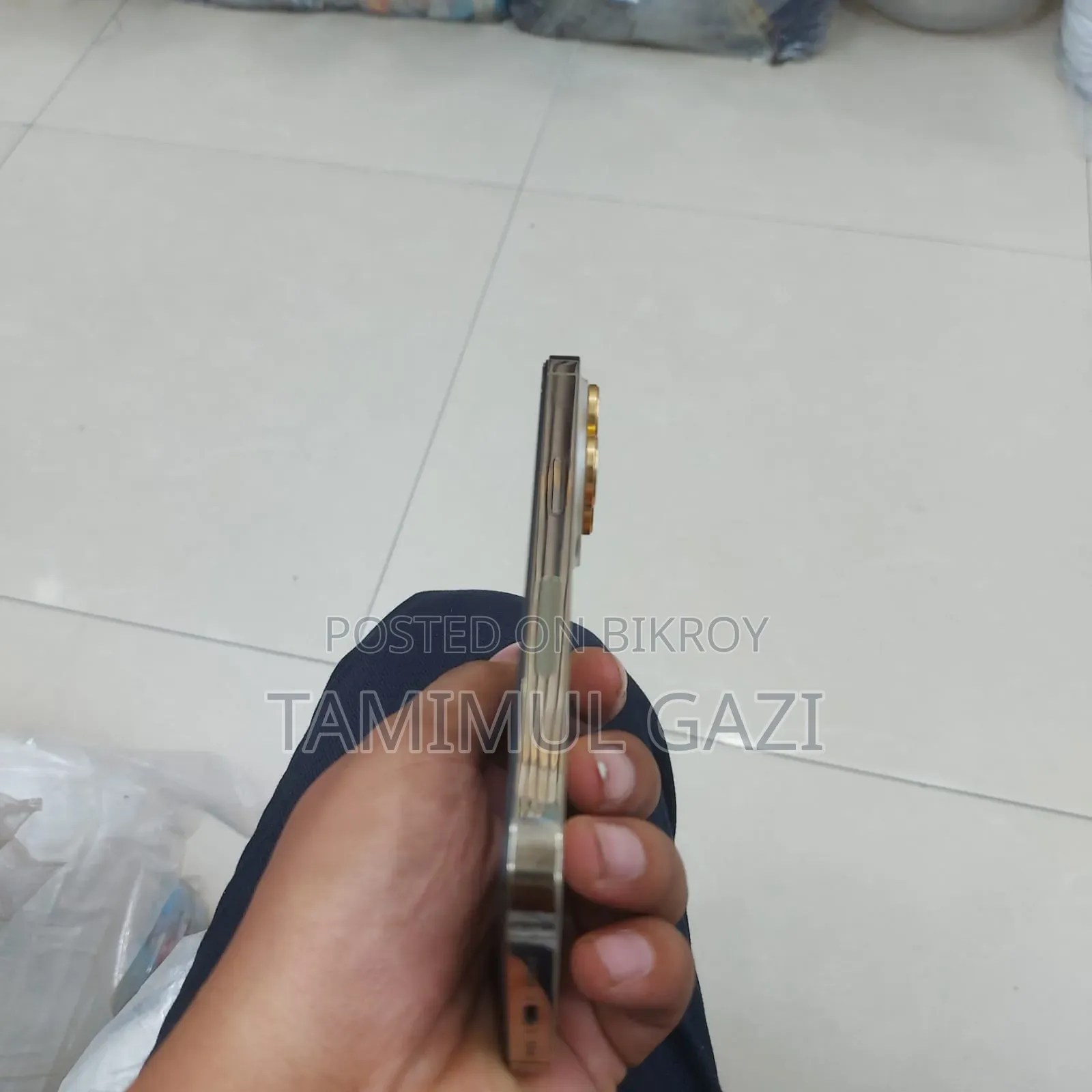Apple iPhone 14 Pro 128 GB Gold
