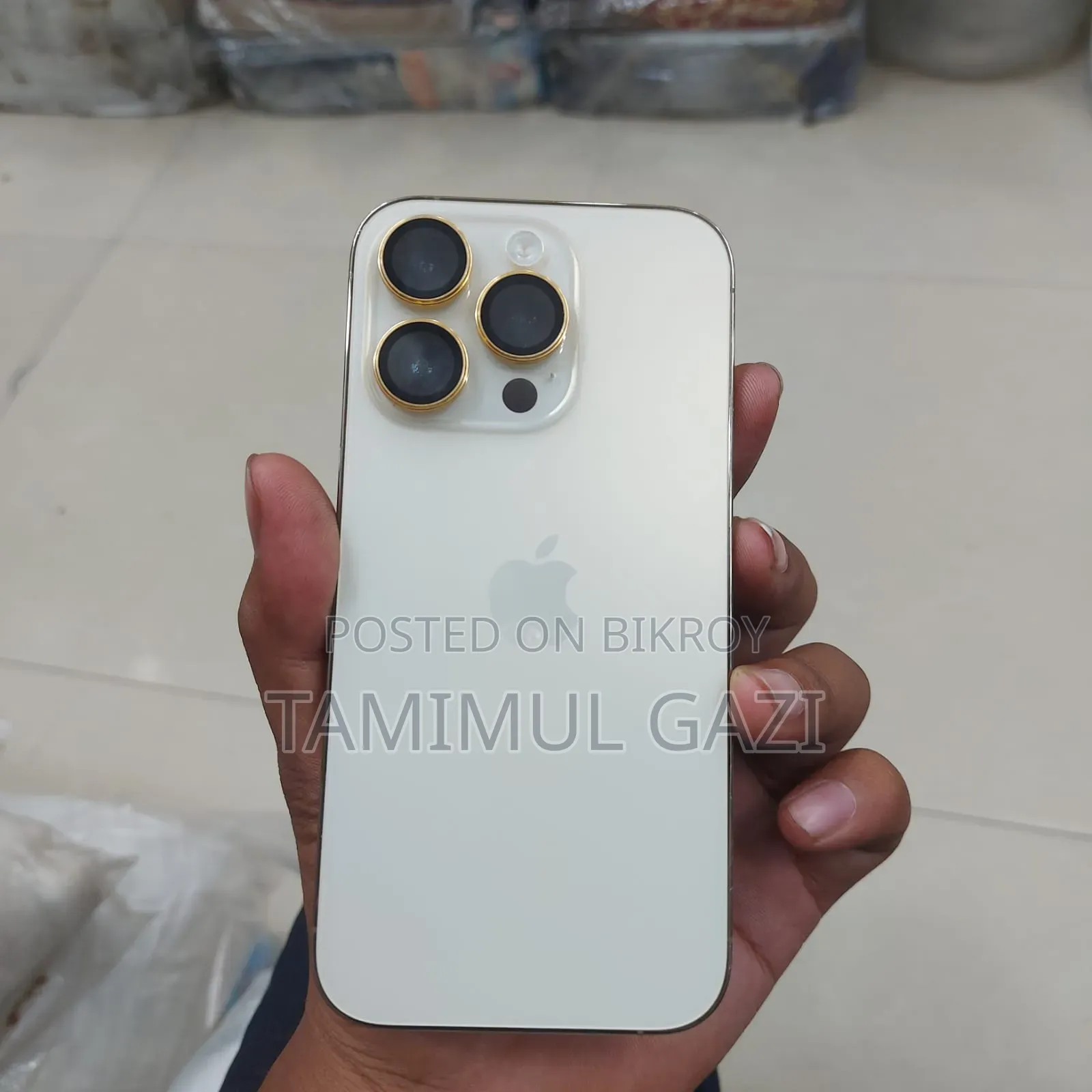 Apple iPhone 14 Pro 128 GB Gold