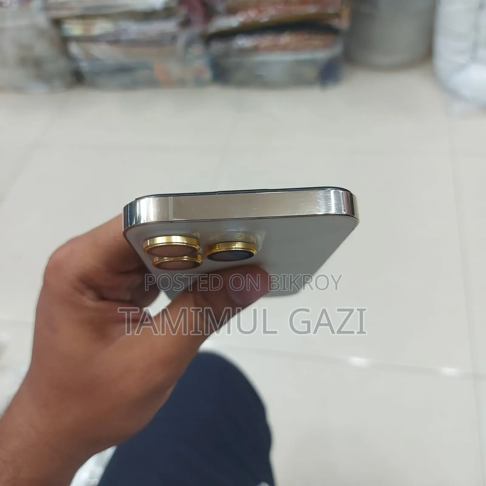 Apple iPhone 14 Pro 128 GB Gold