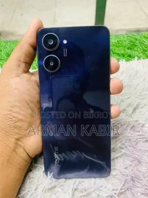 Realme 10 128 GB Black
