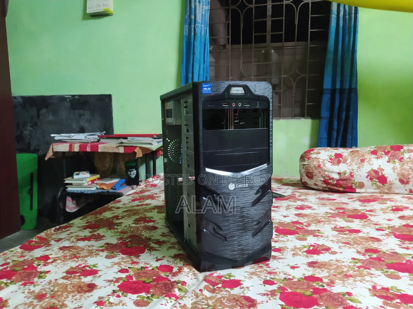 Desktop Computer Gigabyte 8GB Intel Core i3 HDD 320GB