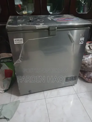 এলজি ফ্রিজার