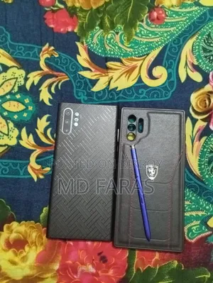 Samsung Galaxy Note 10 Plus 256 GB Rose Gold