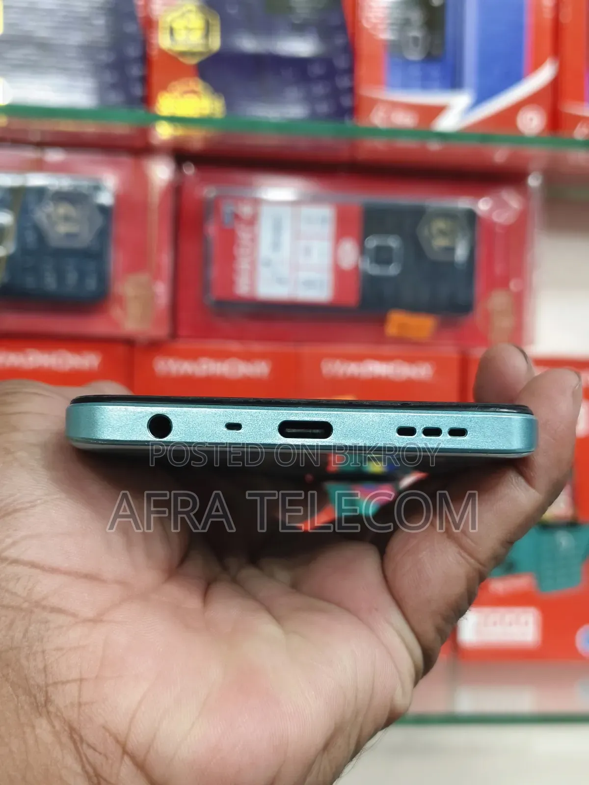 Oppo A58 4G 128 GB