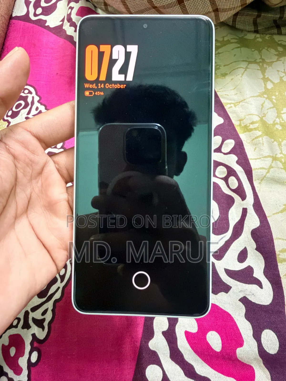 Xiaomi Redmi Note 13 Pro 5G 128 GB White