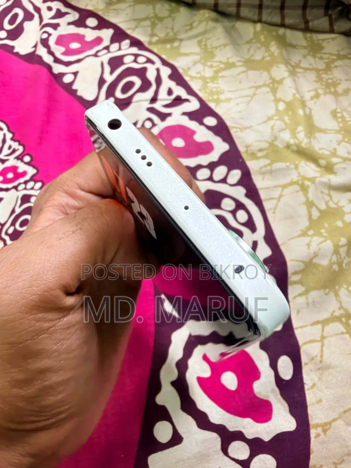 Xiaomi Redmi Note 13 Pro 5G 128 GB White