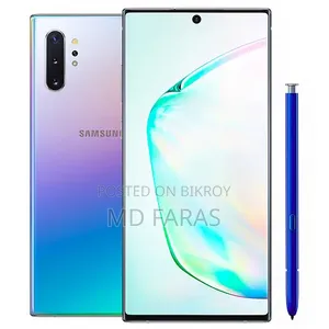 Samsung Galaxy Note 10 Plus 256 GB Rose Gold