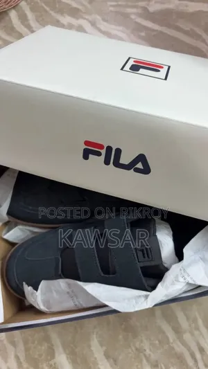 Men's Original Velcro Fila Sneakers