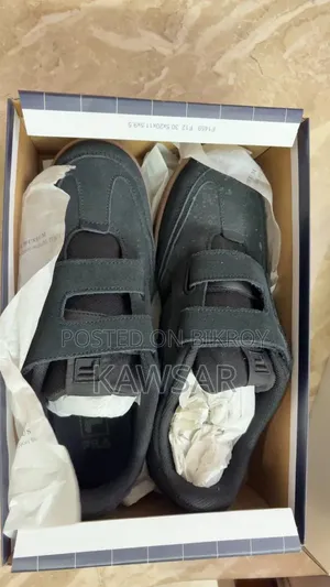 Men's Original Velcro Fila Sneakers