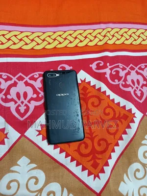 ওপ্পো এ৫এস / এএক্স৫এস ৩২ জিবি ব্ল্যাক