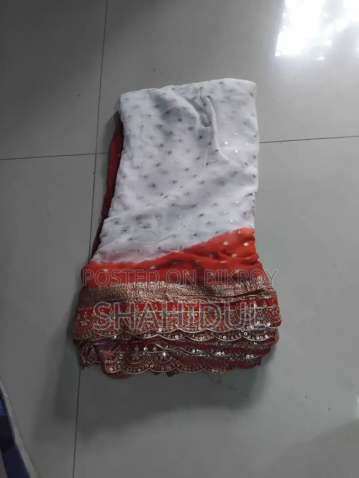 শাড়ি নতুন বিক্রি হবে