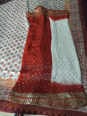 শাড়ি নতুন বিক্রি হবে