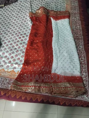 শাড়ি নতুন বিক্রি হবে