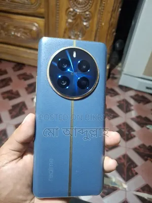 রিয়েলমি ১২ ৫জি ১২৮ জিবি নীল