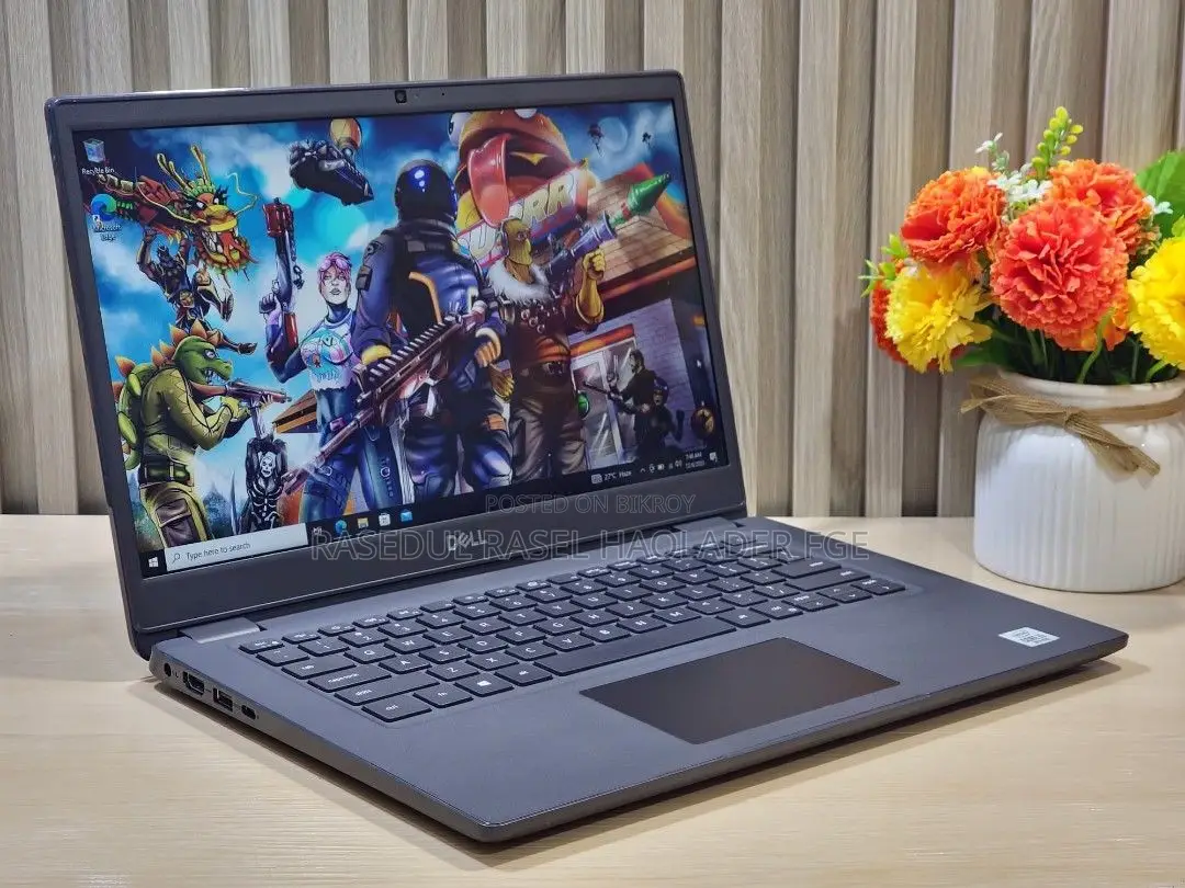 Laptop Dell 8GB AMD Ryzen SSD 512GB
