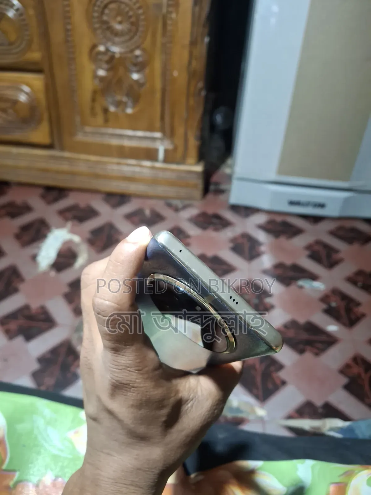 রিয়েলমি ১২ ৫জি ১২৮ জিবি নীল