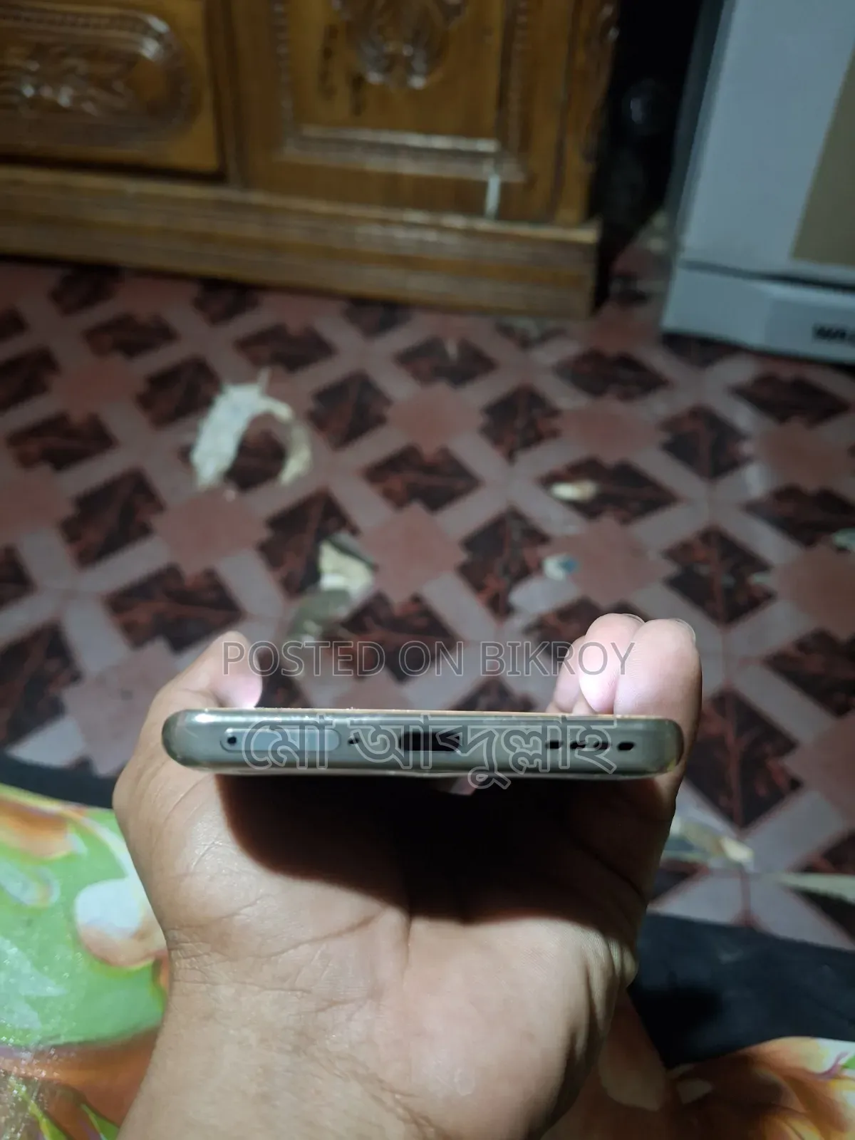 রিয়েলমি ১২ ৫জি ১২৮ জিবি নীল