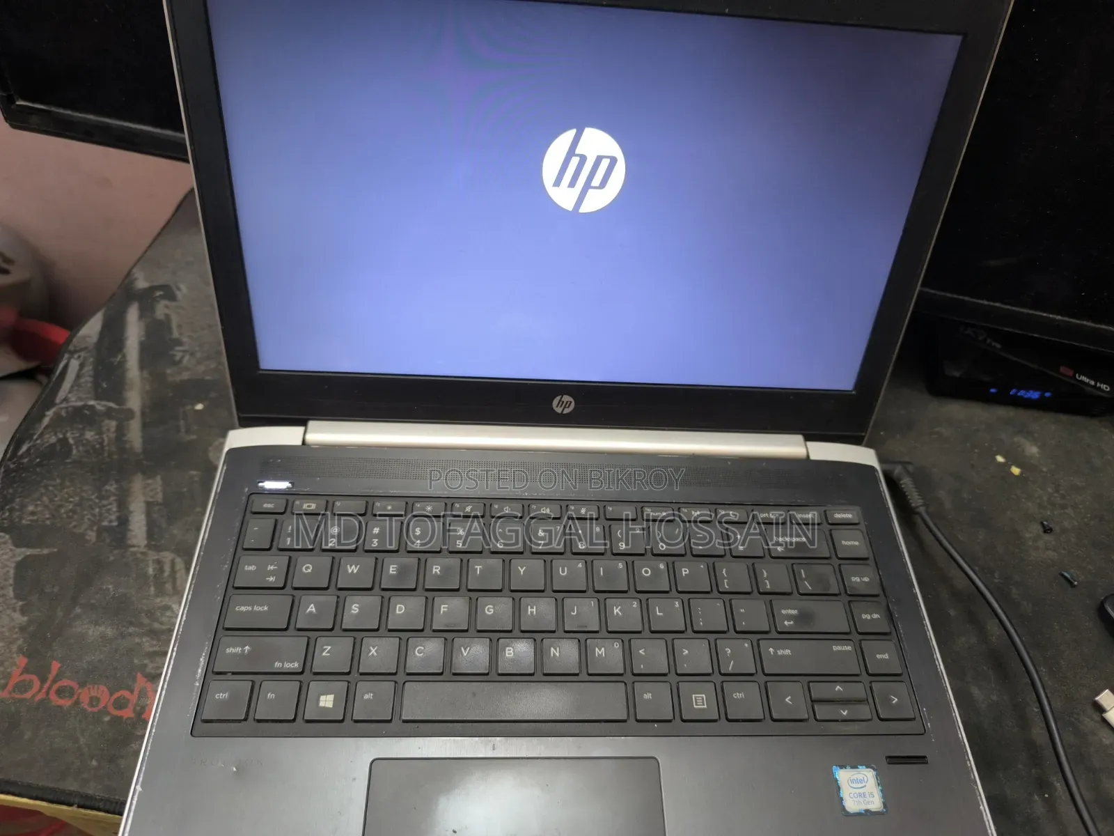 Laptop HP 430 G5 4GB Intel Core i5 SSD 256GB