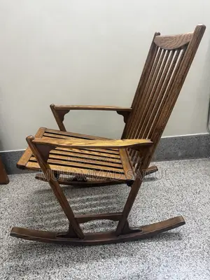 Hatil Brand Classic Wooden Rocking Chair