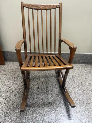 Hatil Brand Classic Wooden Rocking Chair
